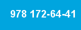 978 172-64-41